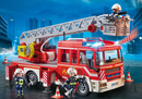 Playmobil - Fire Engine with Ladder - My Hobbies