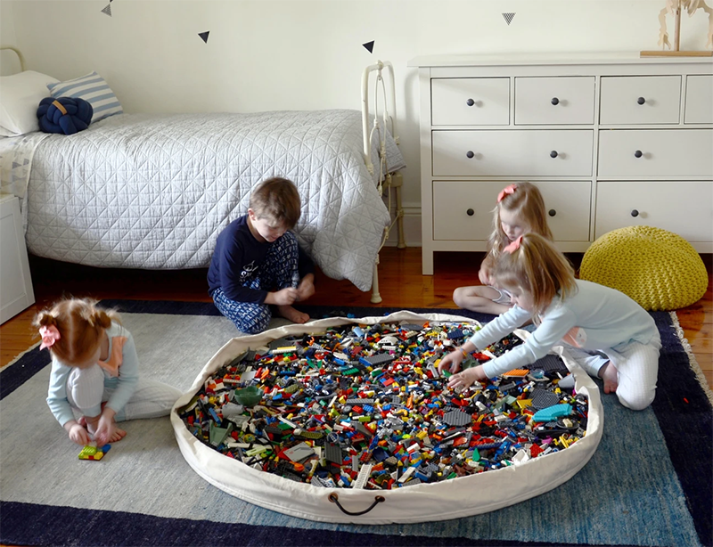 Lego tidy deals mat