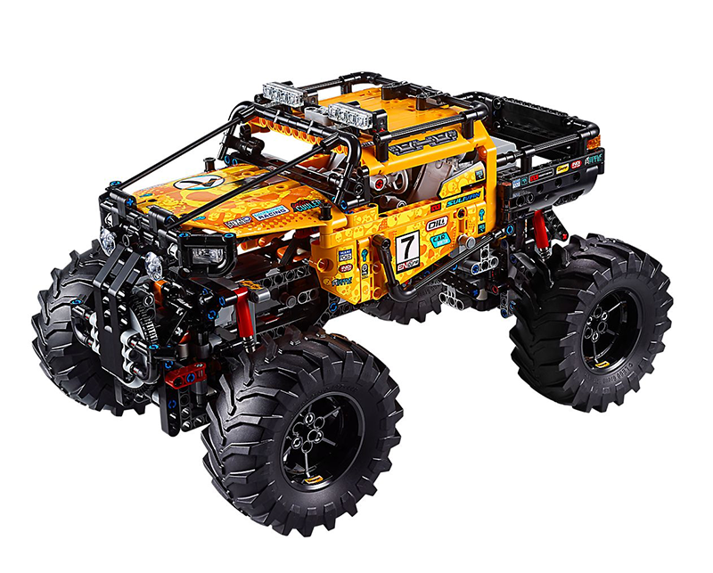 LEGO® 42099 Technic™ 4X4 X-treme Off-Roader - My Hobbies