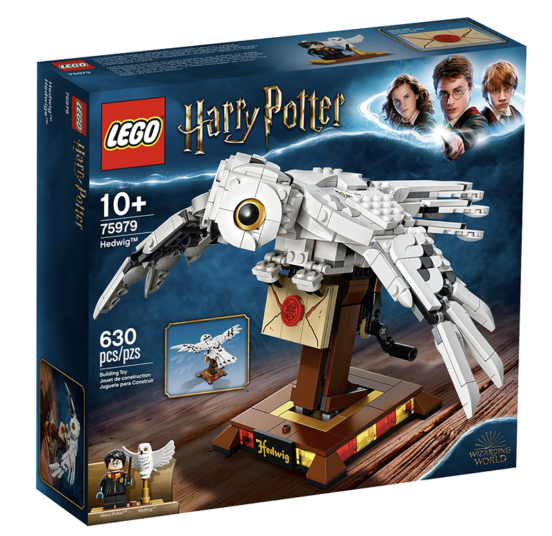 LEGO® 75979 Harry Potter™ Hedwig™ - My Hobbies