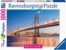 Ravensburger - San Francisco 1000pc - My Hobbies