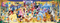 Ravensburger - Disney Group Photo Puzzle 1000pc - My Hobbies