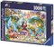 Rburg - Disneys World Map Puzzle 1000pc - My Hobbies