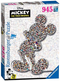 Ravensburger - Disney Shaped Mickey Puzzle 945pc - My Hobbies
