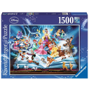 Ravensburger - Disney Magical Storybook Puzzle 1500pc - My Hobbies