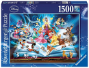 Ravensburger - Disney Magical Storybook Puzzle 1500pc - My Hobbies