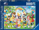 Ravensburger - Disney Mickey's Birthday Puzzle 1000 pieces - My Hobbies