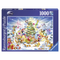 Ravensburger - Disney Christmas Eve Puzzle 1000pc - My Hobbies