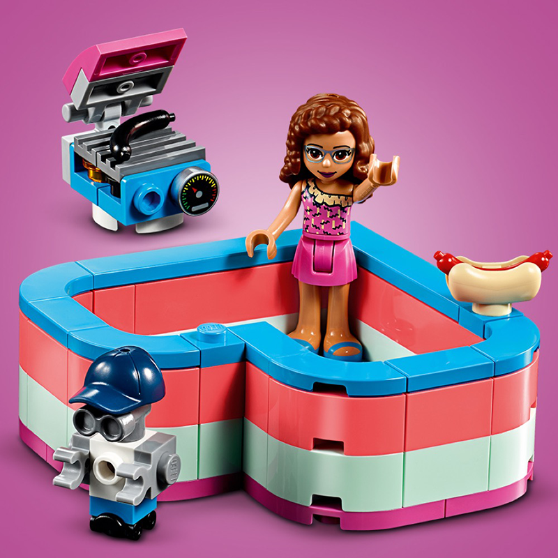 Lego online friends 41387