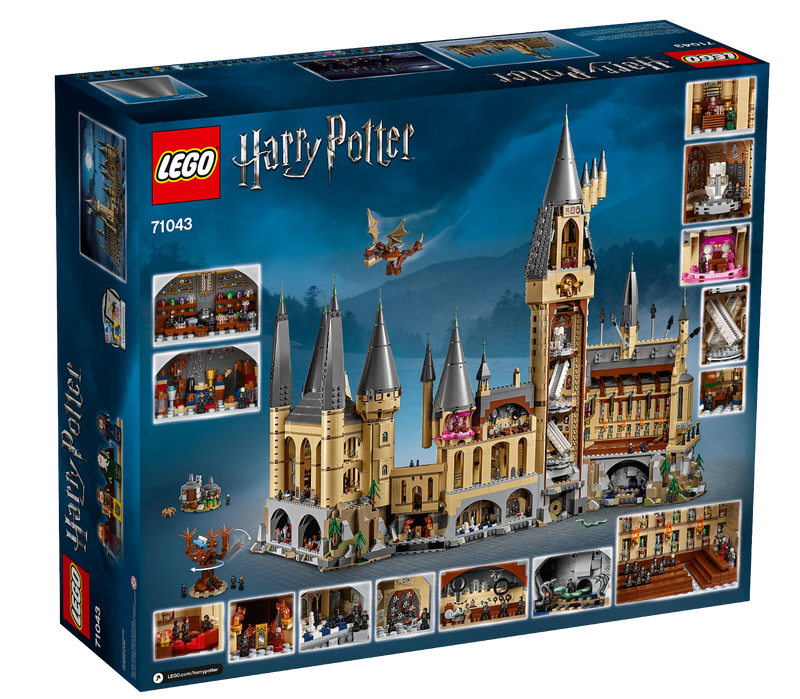 LEGO® 71043 Harry Potter™ Hogwarts™ Castle - My Hobbies