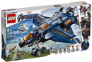 LEGO® 76126 Marvel Super Heroes Avengers Ultimate Quinjet - My Hobbies