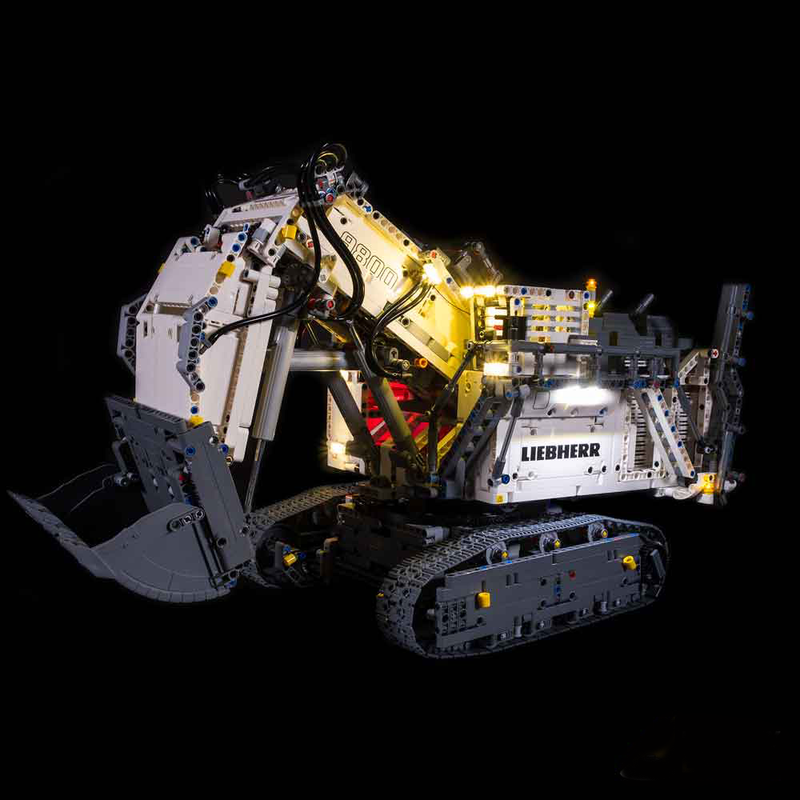 Lego liebherr 9800 release top date