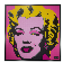 LEGO® Art 31197 Andy Warhol's Marilyn Monroe - My Hobbies