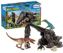 Schleich - Dino Set with Cave - My Hobbies