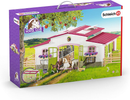 Schleich - Riding Centre with Accessories - My Hobbies