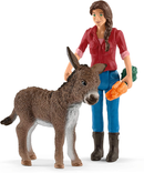 Schleich - Large Farm House - My Hobbies