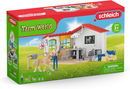 Schleich - Veterinarian practise with pets - My Hobbies