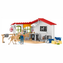 Schleich - Veterinarian practise with pets - My Hobbies