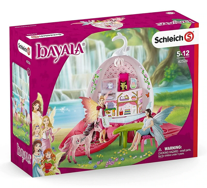 Schleich - Fairy CafÃ© Blossom - My Hobbies