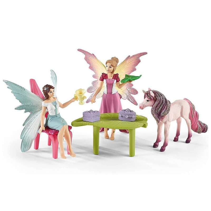 Schleich - Fairy CafÃ© Blossom - My Hobbies