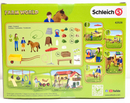 Schleich - Sunny Day Mobile Farm Stand - My Hobbies