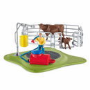 Schleich - Happy Cow wash - My Hobbies