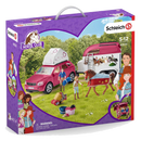 Schleich - Horse Adventures with Car and Trailer - My Hobbies