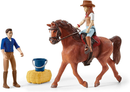 Schleich - Horse Adventures with Car and Trailer - My Hobbies