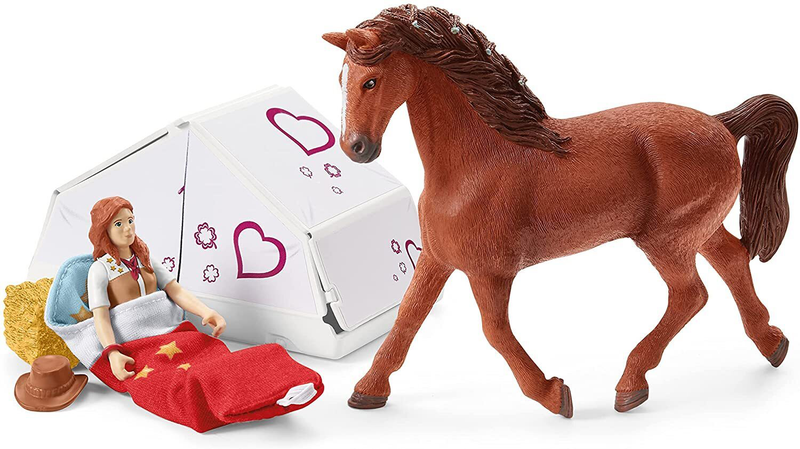 Schleich - Horse Adventures with Car and Trailer - My Hobbies