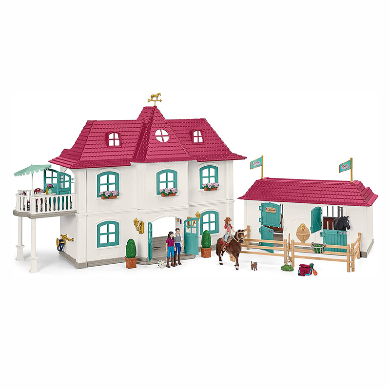 Schleich Lakeside Country sales House and Stable