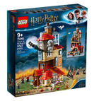 LEGO® 75980 Harry Potter™ Attack on the Burrow - My Hobbies