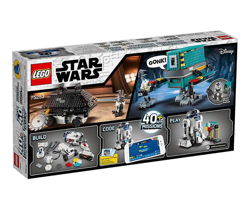 LEGO® 75253 Star Wars™ Droid Commander - My Hobbies