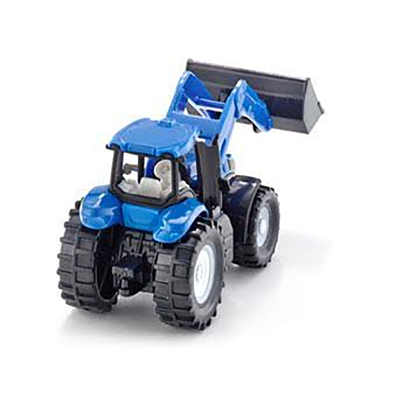 Siku - New Holland Truck with 2 New Holland Tractors - 1:87 Scale - My Hobbies