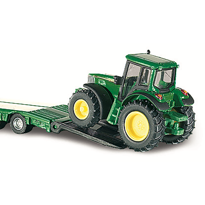 Siku - John Deere Low Loader with John Deeres - 1:87 Scale - My Hobbies