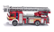 Siku - Mercedes Benz Fire Engine - 1:87 Scale - My Hobbies