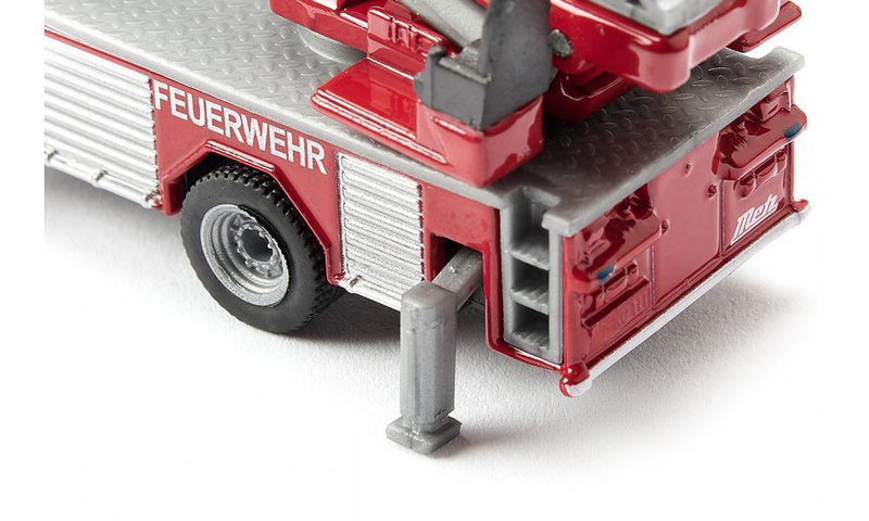 Siku 1841 - Mercedes Benz Fire Engine 2020 Version - Scale 1:87