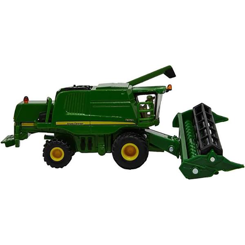 Siku - John Deere Combine Harvester 9680i - 1:87 Scale - My Hobbies