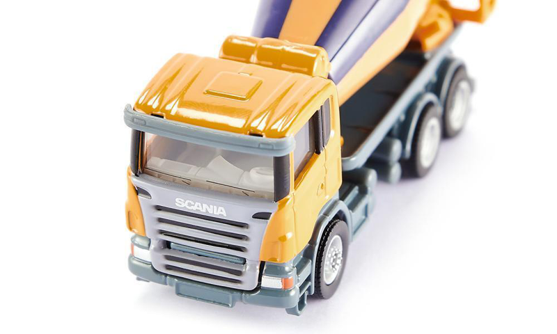 Siku cement best sale mixer