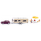 Siku - Porsche Car with Caravan - 1:55 Scale - My Hobbies