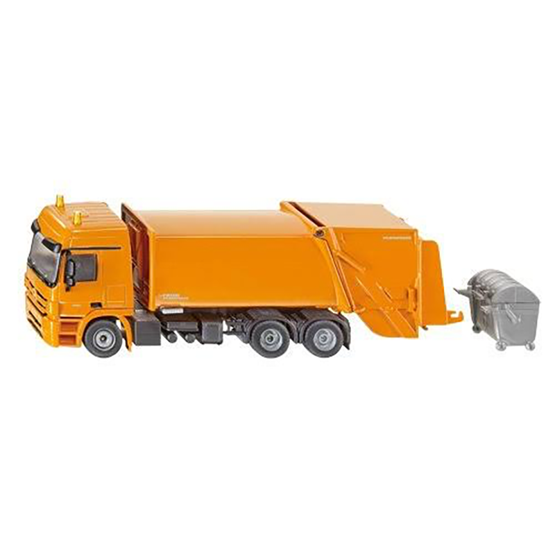 Siku - Mercedes Benz Refuse Lorry - 1:50 Scale - My Hobbies