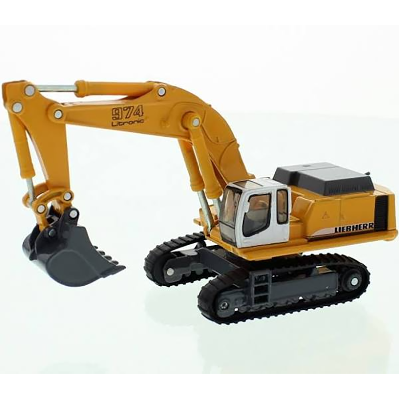 Siku - Hydraulic Excavator Volvo EC290 - 1:50 Scale - My Hobbies