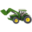 Siku - John Deere with Front Loader - 1:32 Scale - My Hobbies