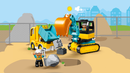 LEGO® 10931 DUPLO® Truck & Tracked Excavator - My Hobbies