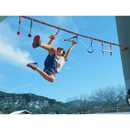 Slackers - NinjaLine 36' Intro Kit Outdoor Climbing Play - My Hobbies