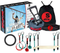 Slackers - NinjaLine 36' Intro Kit Outdoor Climbing Play - My Hobbies