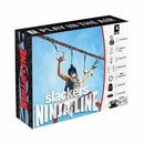 Slackers - NinjaLine 36' Intro Kit Outdoor Climbing Play - My Hobbies