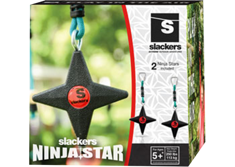 Slackers - Ninja Stars set of 2 - My Hobbies