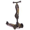 Scoot & Ride - Highwaykick 1 - Black/Gold - My Hobbies