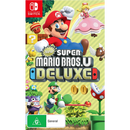 New Super Mario Bros U Deluxe - My Hobbies