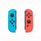 Nintendo Switch Joy-Con Neon Red and Blue Controller Pair - My Hobbies